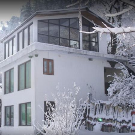 Xra Cottage Joshīmath Eksteriør bilde
